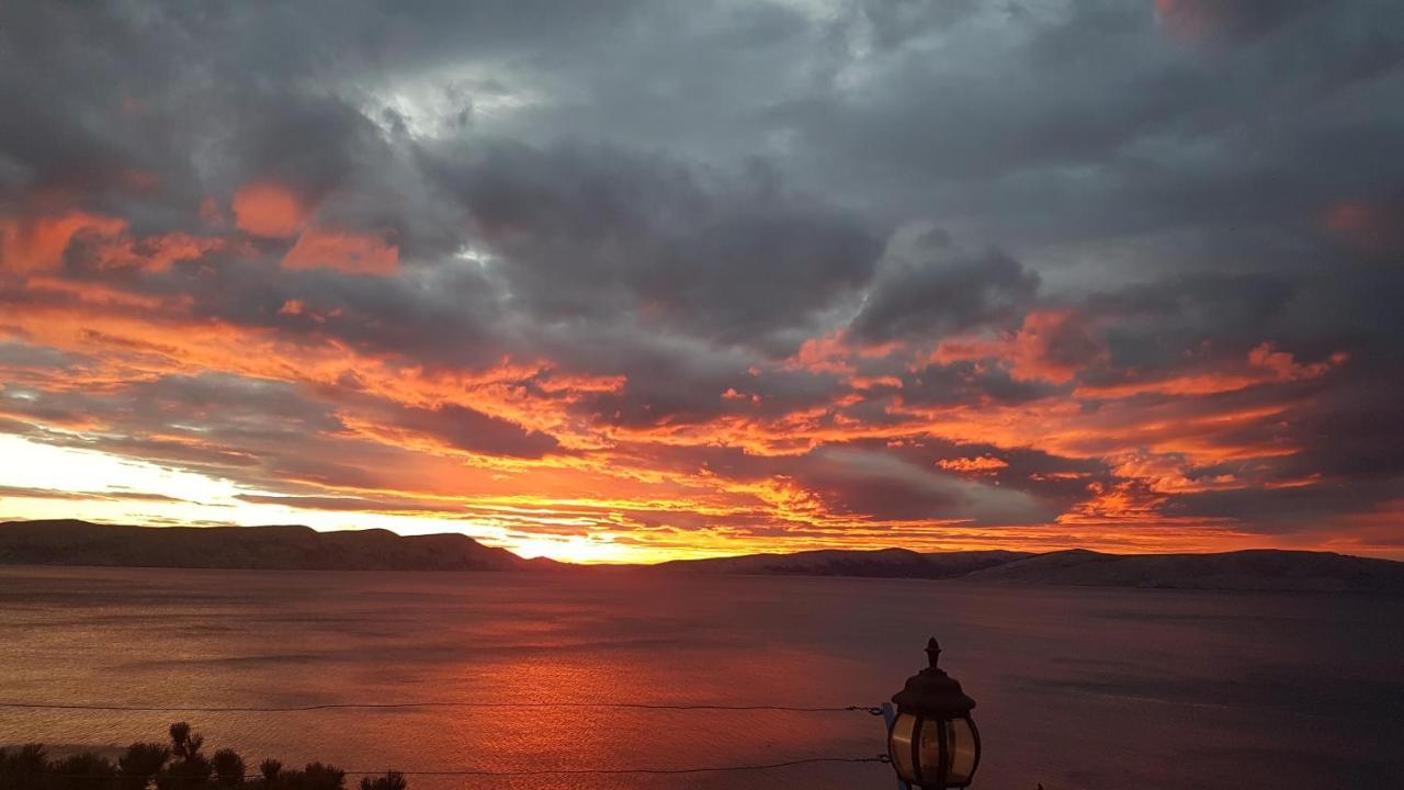 Apartments By The Sea Sveti Juraj, Senj - 2399 외부 사진